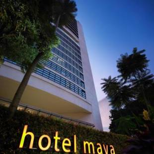 Фотографии гостиницы 
            Hotel Maya Kuala Lumpur