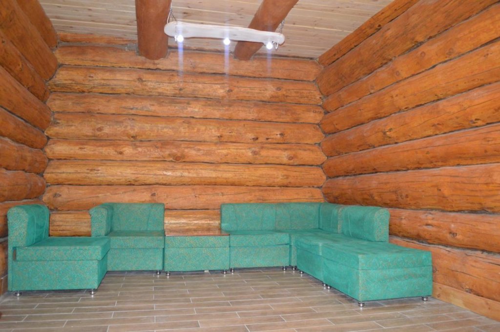 Фотография Коттеджа Лесная Усадьба