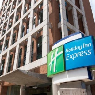 Фотография гостиницы Holiday Inn Express Santiago Las Condes, an IHG Hotel