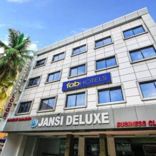 Фотографии гостиницы 
            FabHotel Jansi Deluxe Gandhipuram