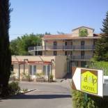 Фотография гостиницы Hotel Bel Alp Manosque