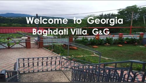 Фотография гостиницы Villa G&G