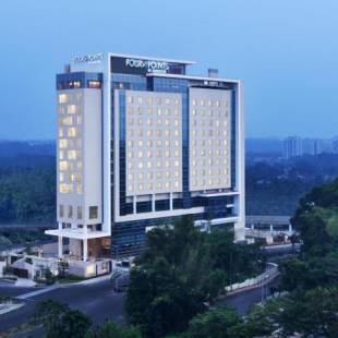 Фотографии гостиницы 
            Four Points by Sheraton Kochi Infopark