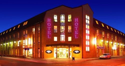 Фотография гостиницы Hotel Märkischer Hof