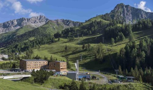 Фотография гостиницы JUFA Hotel Malbun