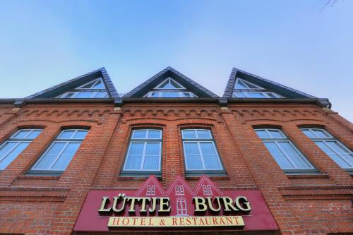 Фотография гостиницы Hotel Lüttje Burg