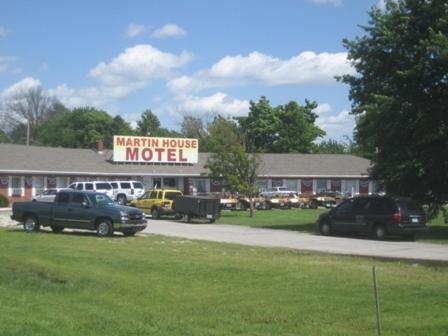 Фотография мотеля Martin House Motel Brookfield