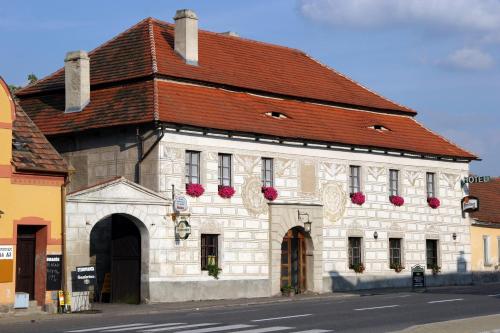 Фотографии гостиницы 
            Hotel Na Velké Hospodě