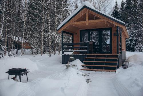 Фотография базы отдыха Никольские РОСЫ