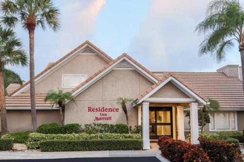 Фотография гостиницы Residence Inn Boca Raton