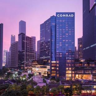 Фотографии гостиницы 
            Conrad Guangzhou