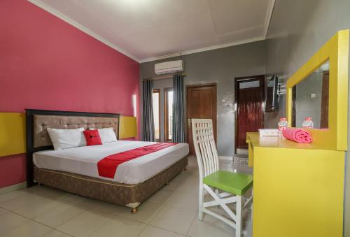 Фотография гостевого дома RedDoorz Syariah @ Colomadu 2