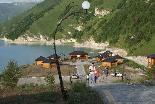 Фотография гостиницы Туристская база отдыха Кезеной-Ам