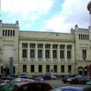Фотография Театр Ленинского комсомола (Ленком)