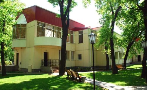 Фотография гостевого дома Парк-отель Нобель