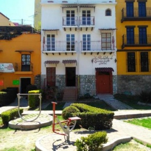 Фотография мини отеля Los Pueblitos de Guanajuato. Hotel