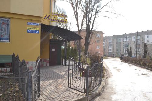 Фотография хостела Maverick