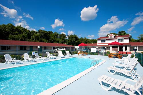 Фотография мотеля Economy Motel Inn and Suites Somers Point