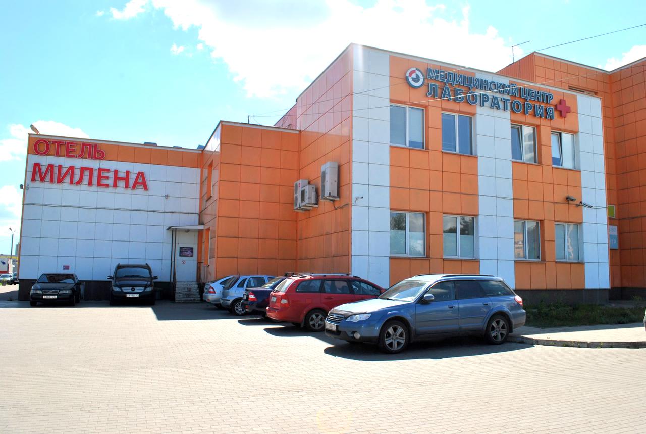 Фотография мини отеля Милена