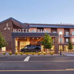 Фотографии гостиницы 
            Hotel Trio Healdsburg