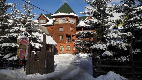 Фотография гостевого дома Легенда Карпат