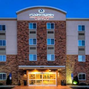 Фотографии гостиницы 
            Candlewood Suites Pittsburgh-Cranberry, an IHG Hotel