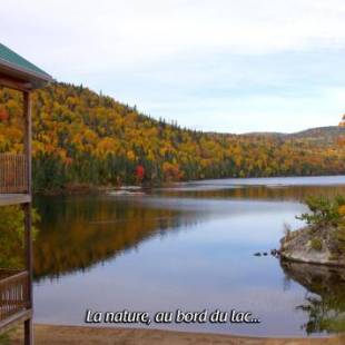 Фотографии гостиницы 
            Auberge La Tanière