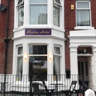 Фотография гостиницы The Merlin Hotel