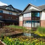 Фотография гостиницы Holiday Inn Glasgow - East Kilbride, an IHG Hotel