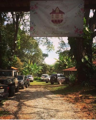 Фотография хостела Reduto das Artes Hostel pousada