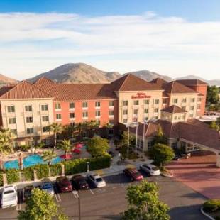 Фотографии гостиницы 
            Hilton Garden Inn Fontana