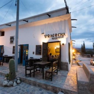 Фотография мини отеля Viracocha Art Hostel Cachi