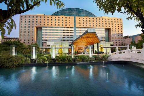 Фотография гостиницы Kempinski Hotel Beijing Lufthansa Centre