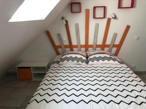 Фотография гостевого дома Gîte Moncé-en-Belin, 4 pièces, 6 personnes - FR-1-410-261