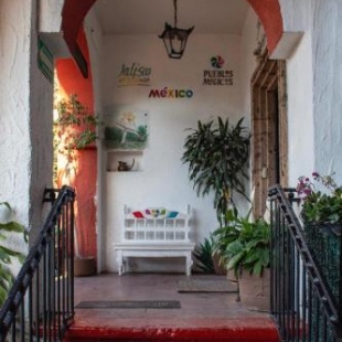 Фотография гостиницы Hotel Casona Guadalajara