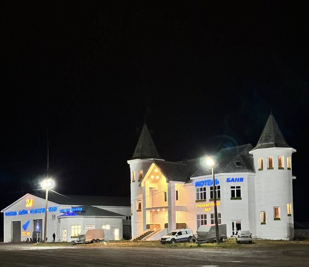 Фотография мотеля ПК МТС М5-751 км