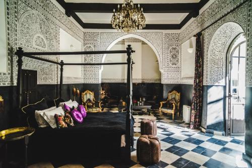 Фотографии мини отеля 
            Riad Dar Jaguar