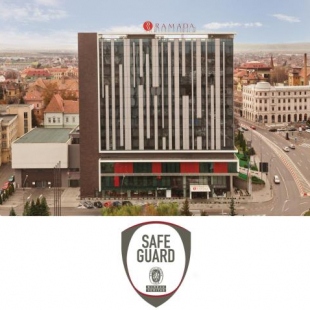 Фотография гостиницы Ramada Sibiu Hotel