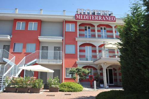 Фотография гостиницы Hotel Mediterraneo