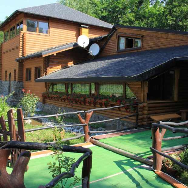 Фотографии мини отеля
Казацкий двор