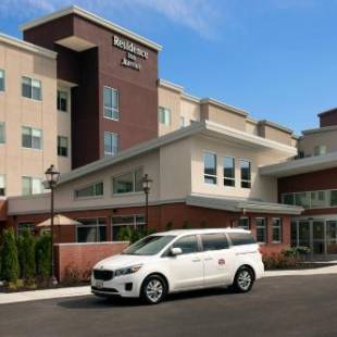 Фотографии гостиницы 
            Residence Inn by Marriott Baltimore Owings Mills