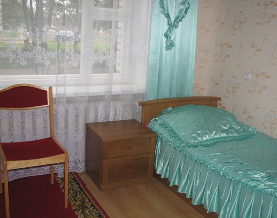 Фотография гостиницы Полоцк-Стекловолокно