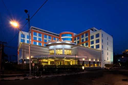 Фотографии гостиницы 
            Cavinton Hotel Yogyakarta by Tritama Hospitality