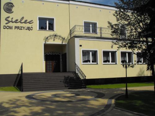 Фотография гостевого дома Pensjonat Sielec
