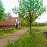 Фотография гостевого дома Cozy Farmhouse In Enschede with Terrace