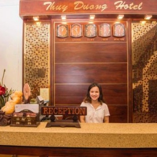 Фотография гостиницы Thuy Duong Hotel