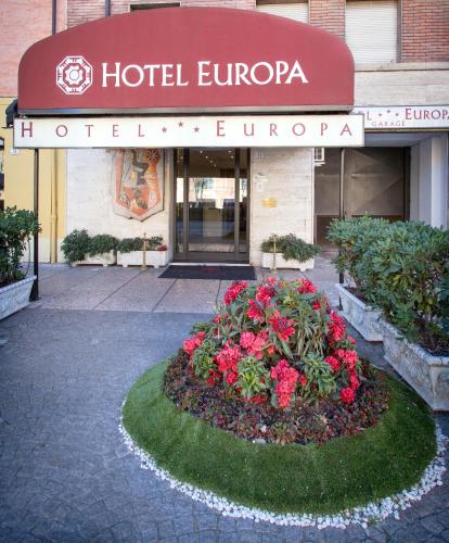 Фотография гостиницы Hotel Europa
