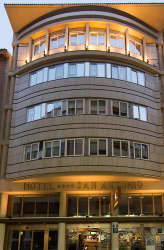 Фотография гостиницы Hotel San Antonio