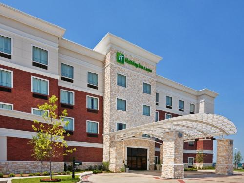 Фотографии гостиницы 
            Holiday Inn & Suites McKinney - N Allen, an IHG Hotel