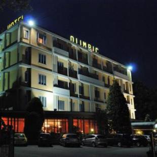 Фотографии гостиницы 
            Hotel Olimpic